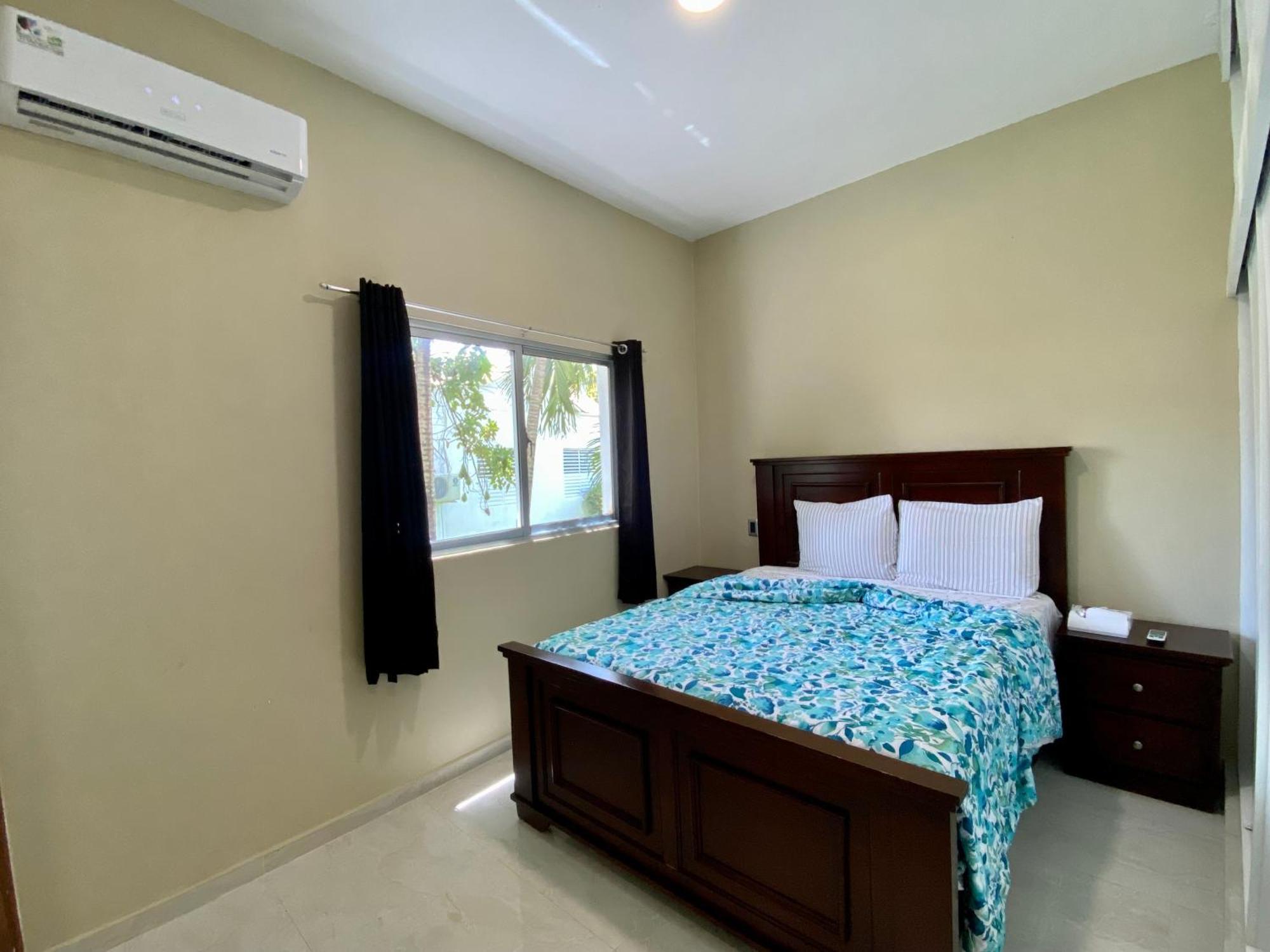 Elegante Apartamento A 100 Mts La Playa De Los Minos Rsj Río San Juan Exterior photo