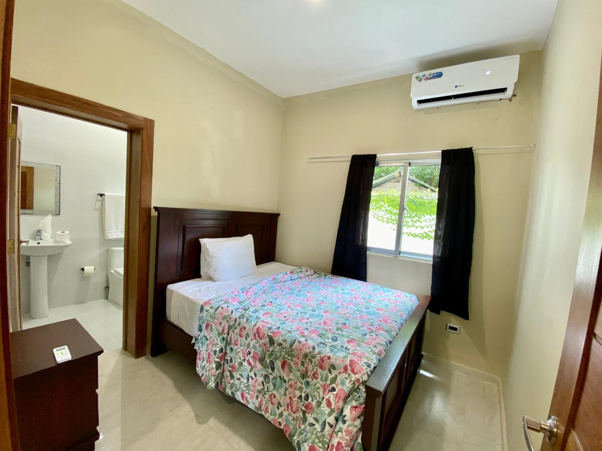 Elegante Apartamento A 100 Mts La Playa De Los Minos Rsj Río San Juan Exterior photo