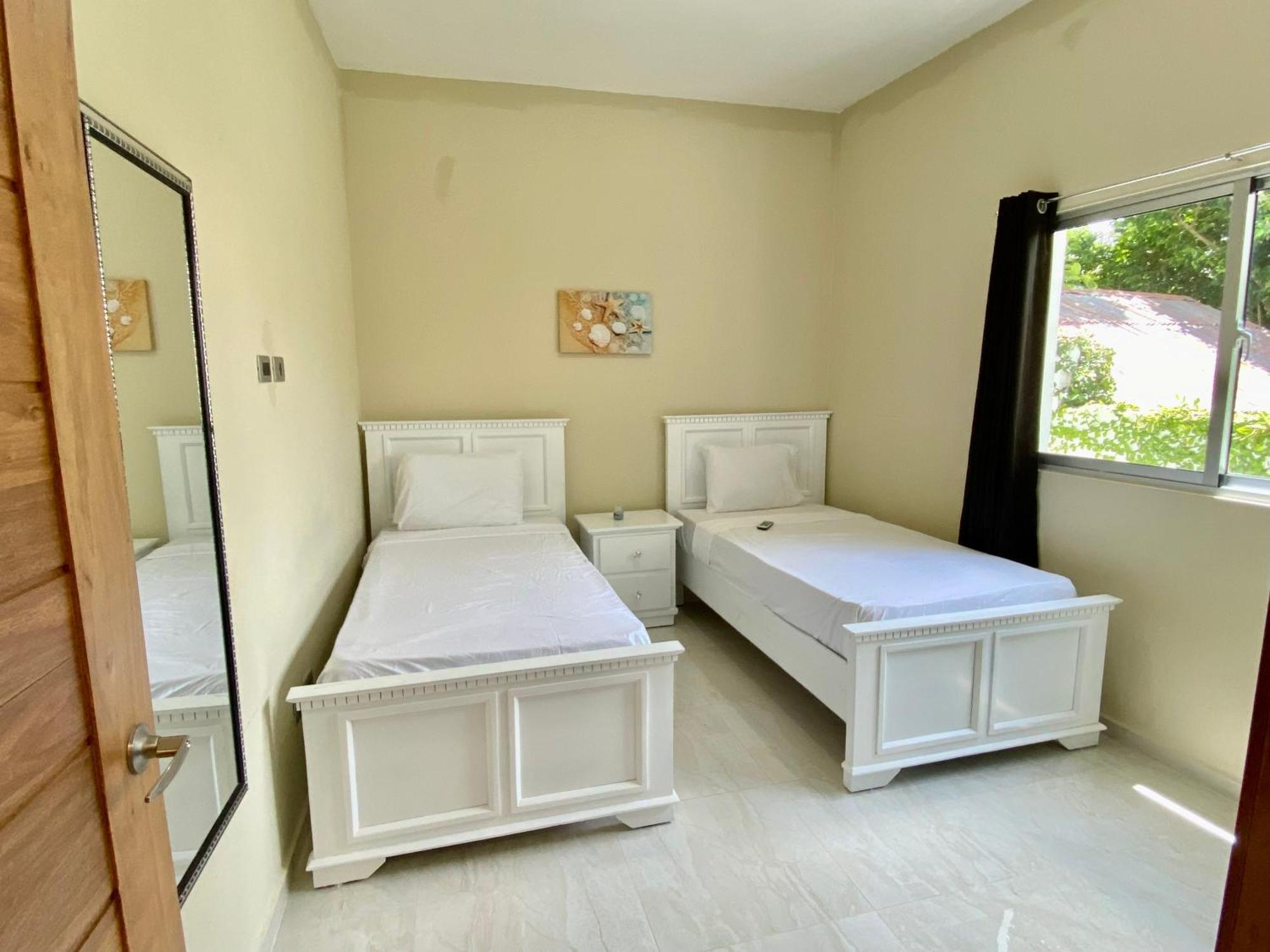 Elegante Apartamento A 100 Mts La Playa De Los Minos Rsj Río San Juan Exterior photo