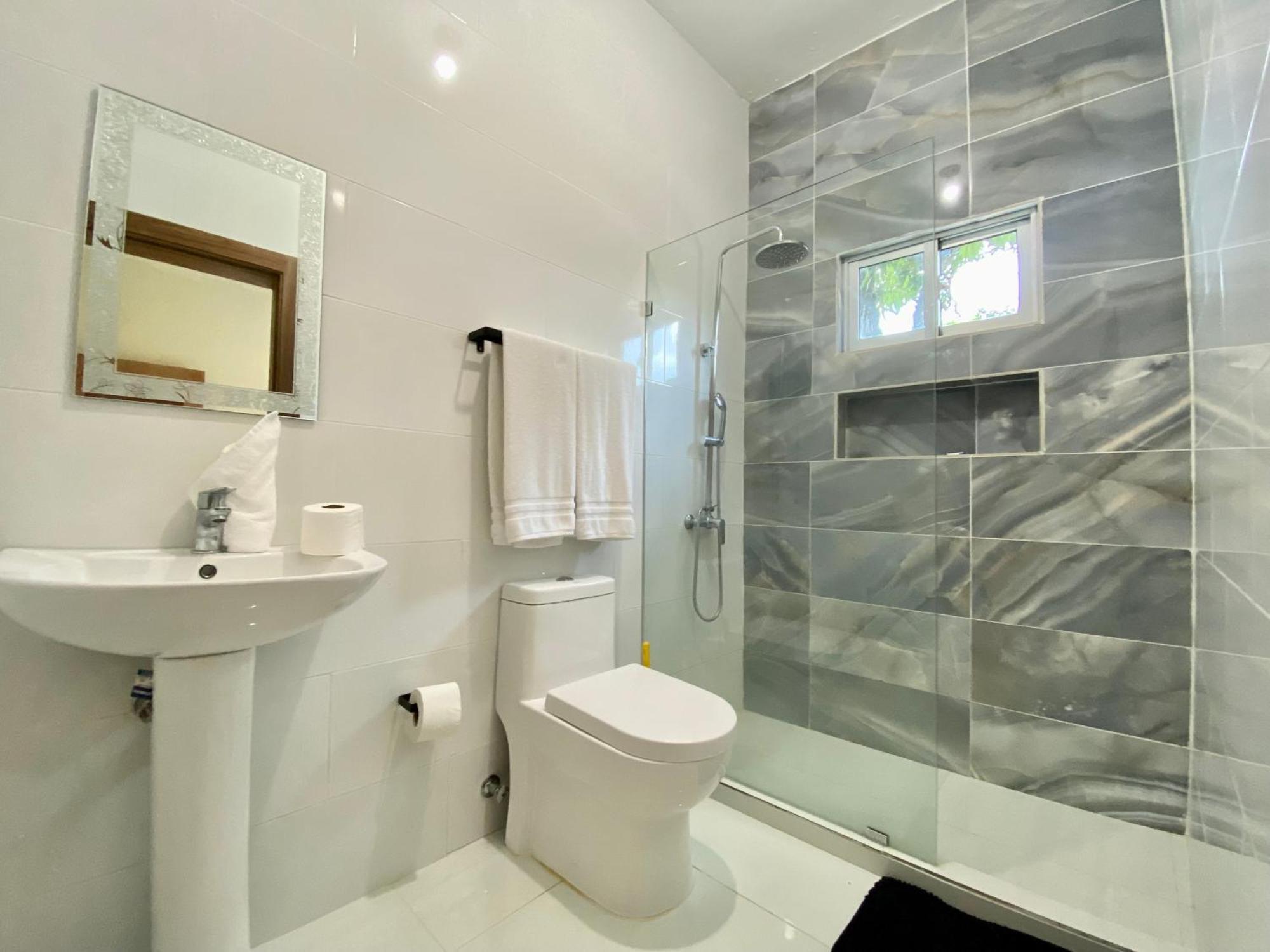 Elegante Apartamento A 100 Mts La Playa De Los Minos Rsj Río San Juan Exterior photo