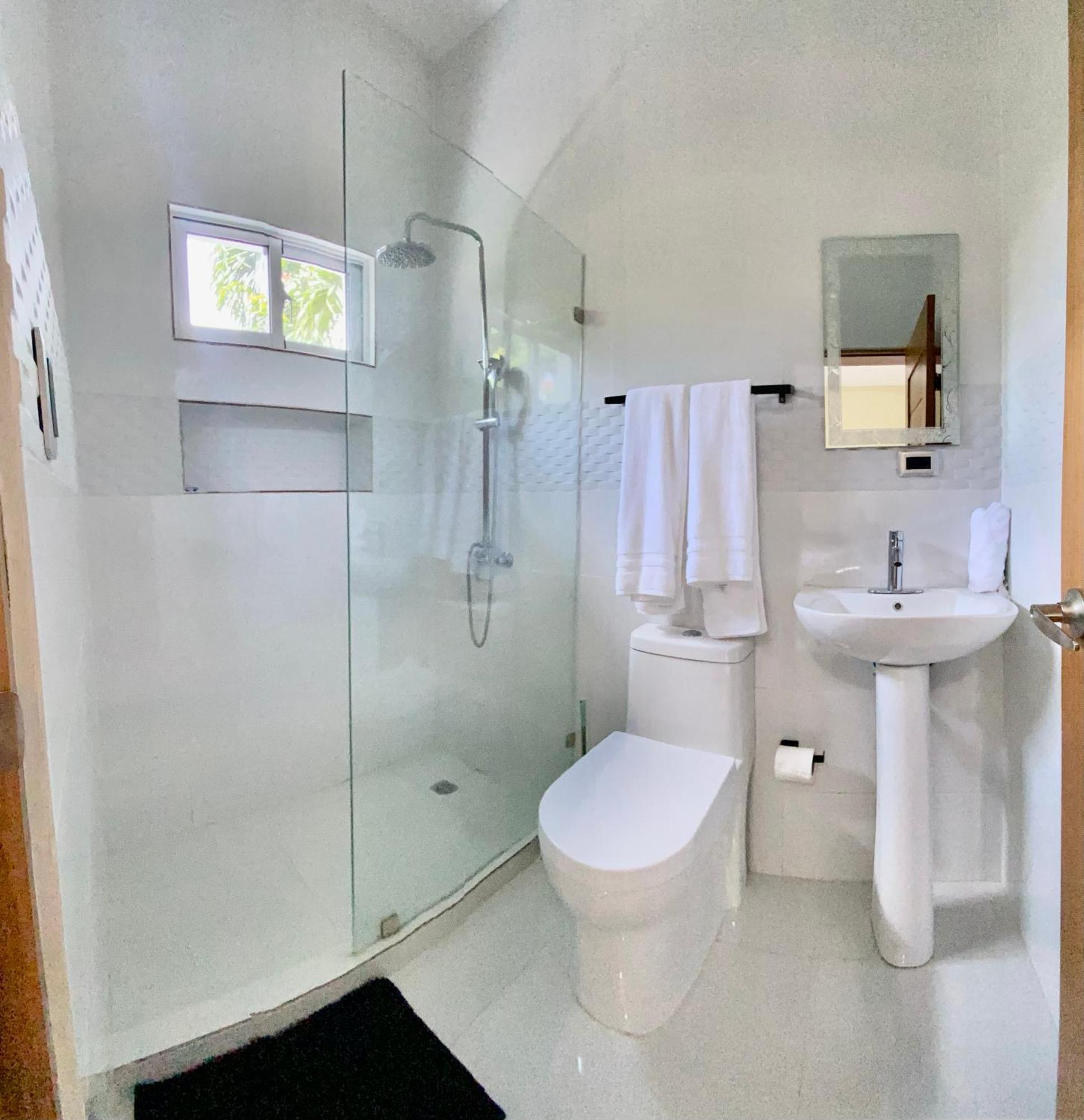 Elegante Apartamento A 100 Mts La Playa De Los Minos Rsj Río San Juan Exterior photo