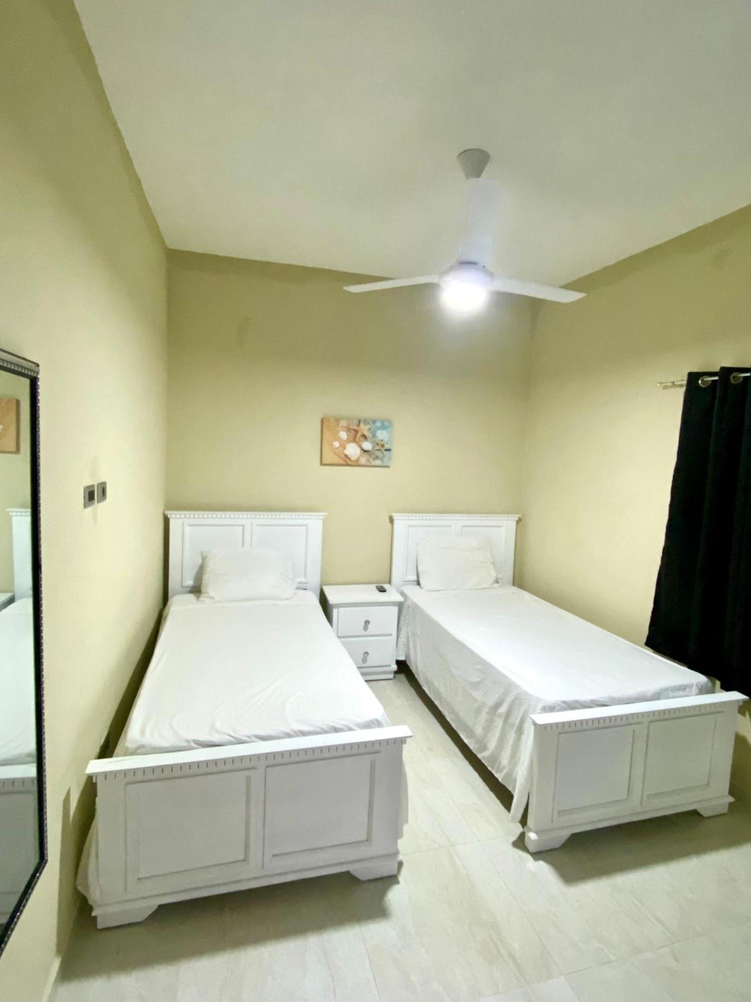 Elegante Apartamento A 100 Mts La Playa De Los Minos Rsj Río San Juan Exterior photo